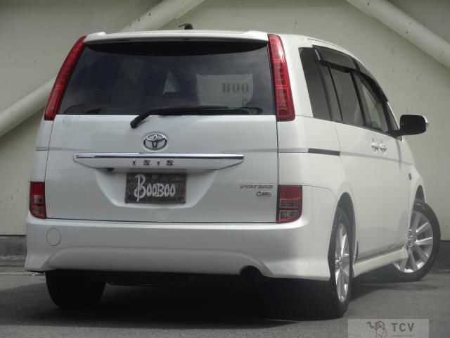 2009 Toyota Isis
