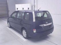 2017 Toyota Isis