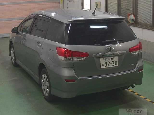 2010 Toyota Wish