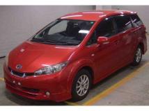 2009 Toyota Wish