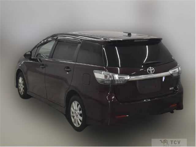 2015 Toyota Wish