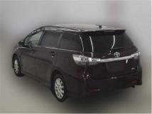 2015 Toyota Wish