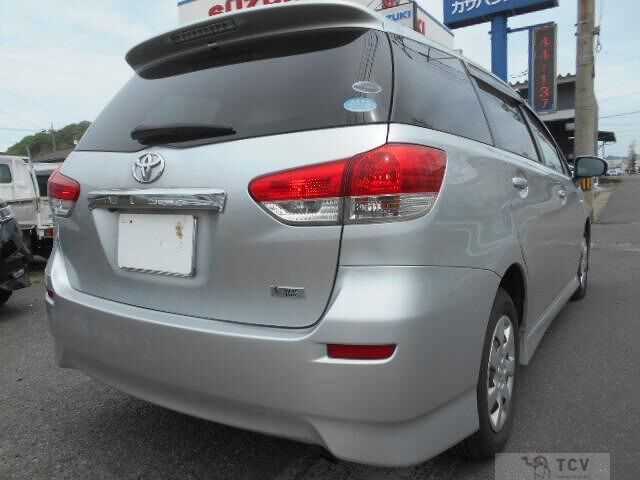 2010 Toyota Wish
