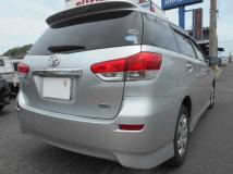 2010 Toyota Wish