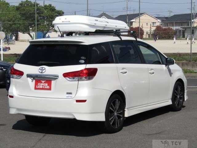 2011 Toyota Wish