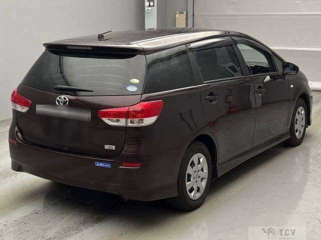 2012 Toyota Wish