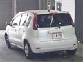 2012 Nissan Note