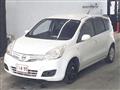 2012 Nissan Note