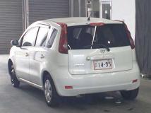 2012 Nissan Note