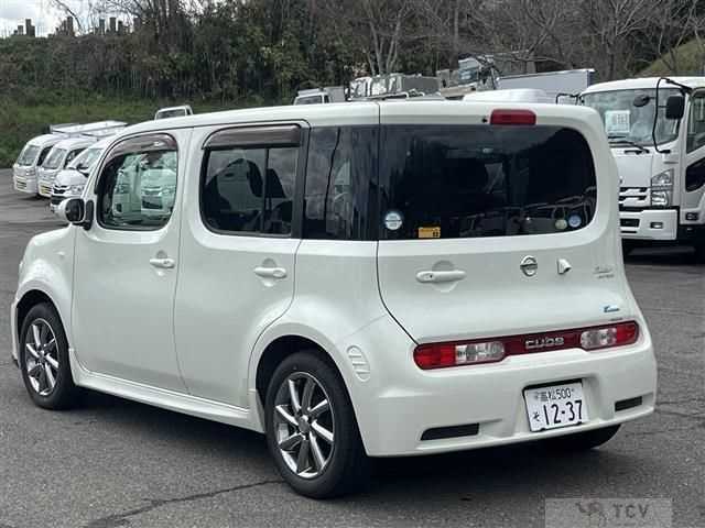 2010 Nissan Cube
