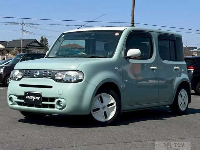 2015 Nissan Cube