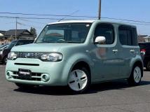 2015 Nissan Cube