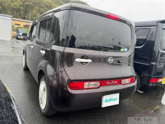 2017 Nissan Cube