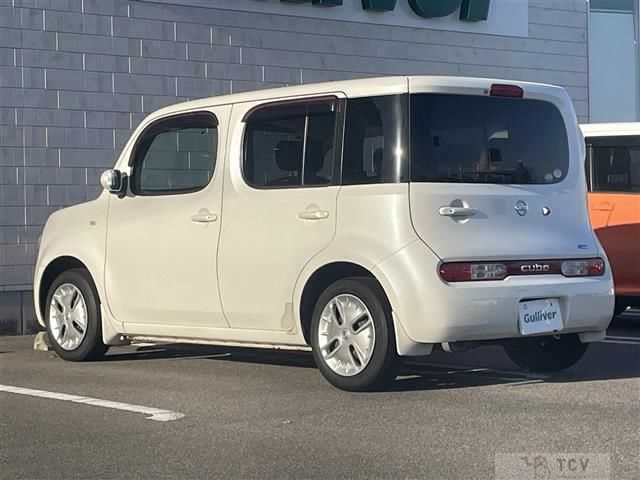 2017 Nissan Cube