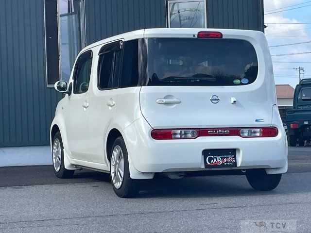 2013 Nissan Cube