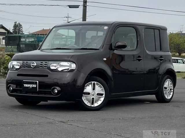 2014 Nissan Cube