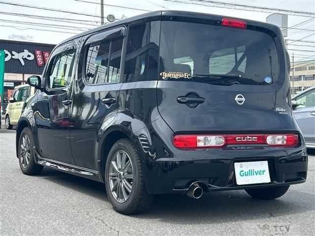 2019 Nissan Cube
