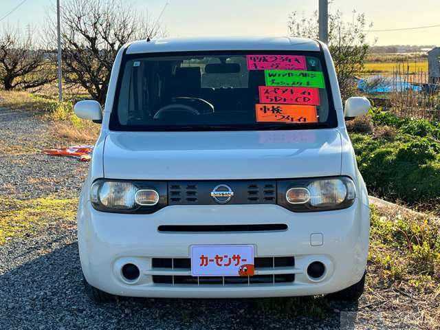 2011 Nissan Cube