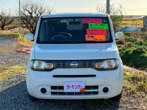 2011 Nissan Cube