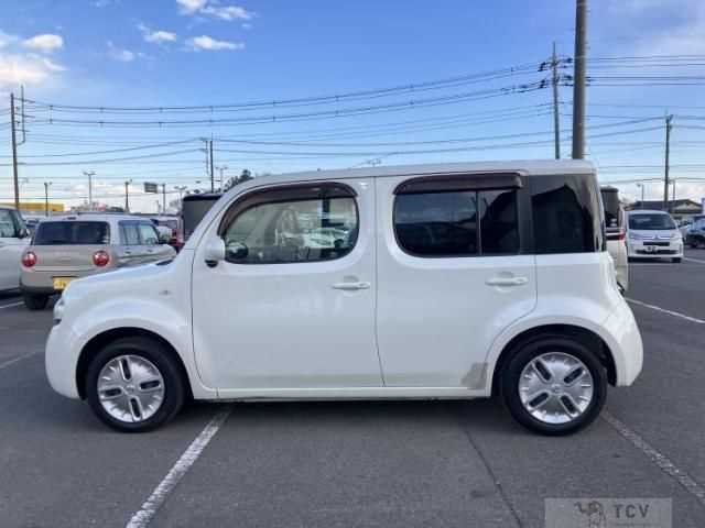2013 Nissan Cube