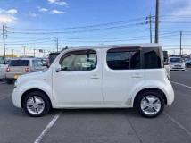 2013 Nissan Cube