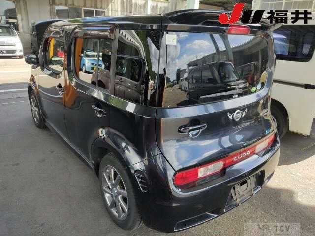 2013 Nissan Cube