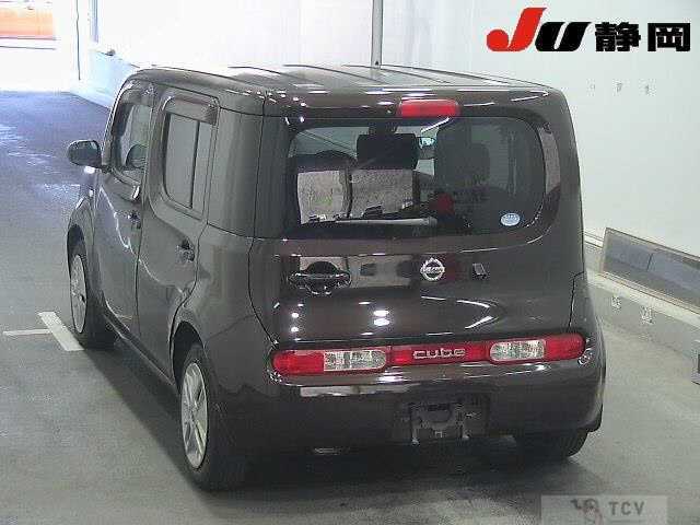 2012 Nissan Cube
