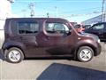2012 Nissan Cube