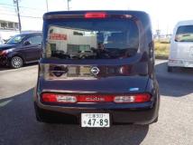 2012 Nissan Cube