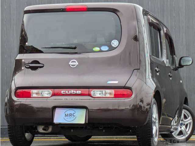 2009 Nissan Cube