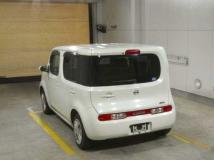 2012 Nissan Cube