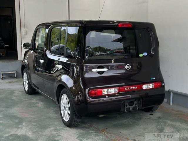 2015 Nissan Cube