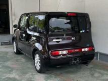 2015 Nissan Cube