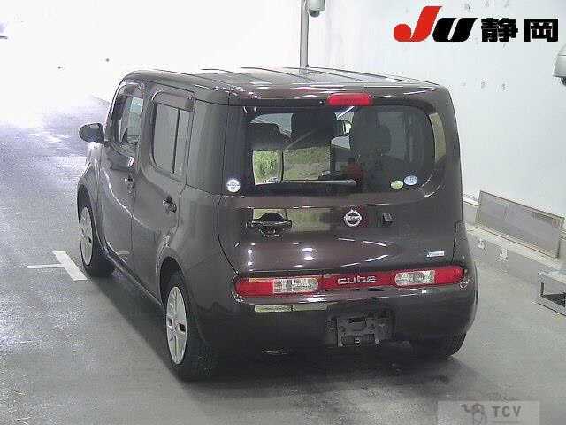 2010 Nissan Cube