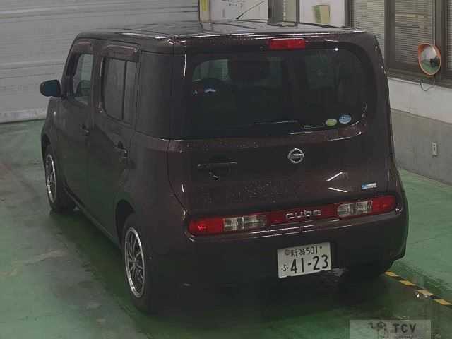 2009 Nissan Cube