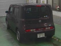 2009 Nissan Cube