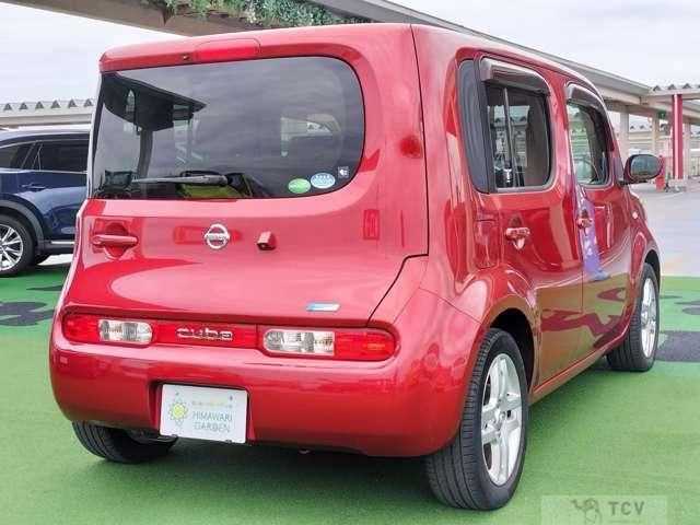 2013 Nissan Cube