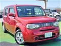 2017 Nissan Cube