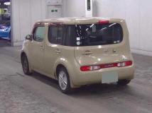 2009 Nissan Cube