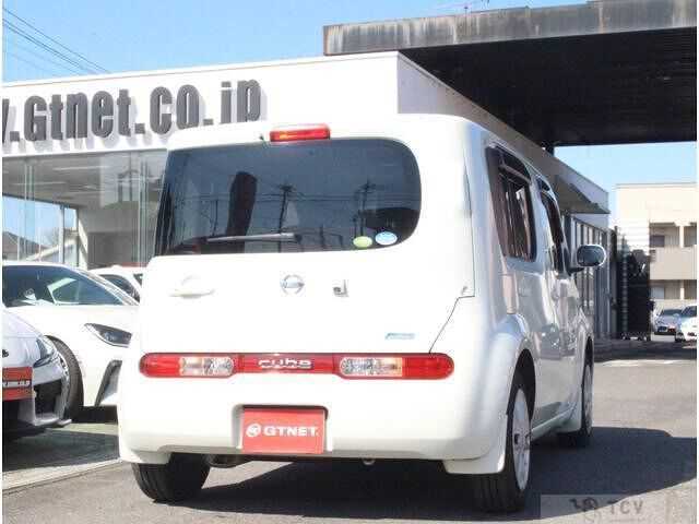 2009 Nissan Cube