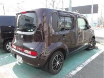 2010 Nissan Cube