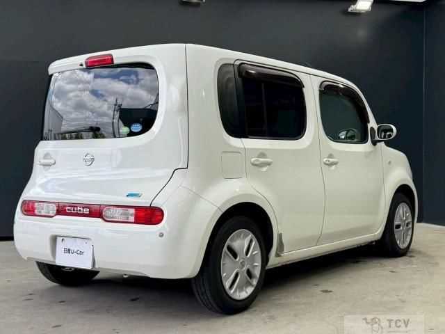 2012 Nissan Cube