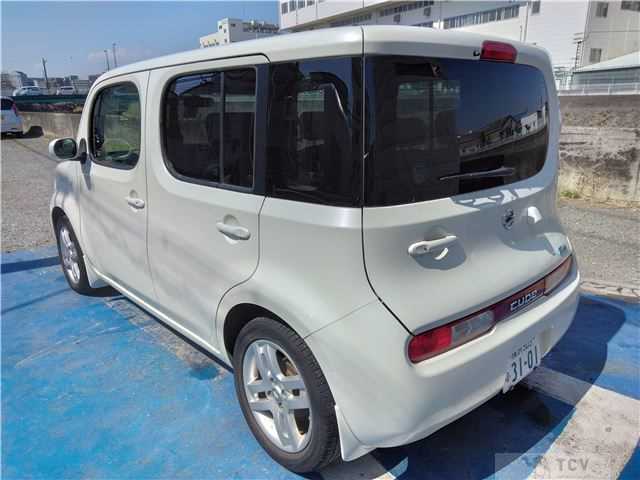 2009 Nissan Cube