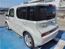 2009 Nissan Cube