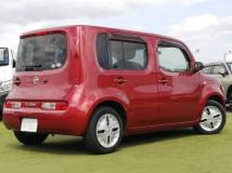 2017 Nissan Cube