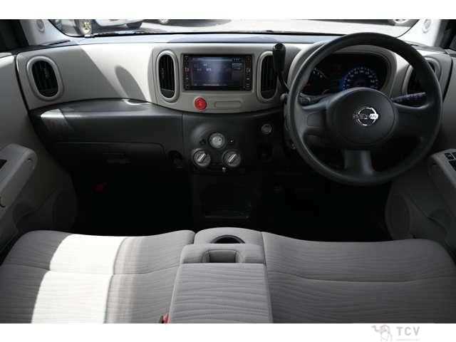 2009 Nissan Cube