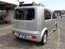 2005 Nissan Cube Cubic