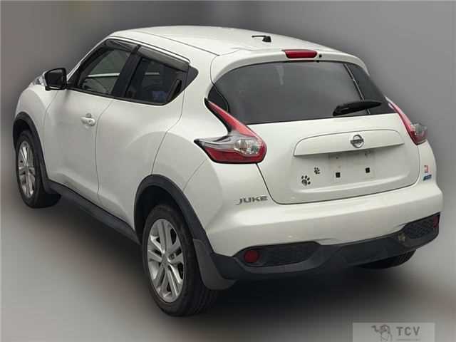 2015 Nissan Juke