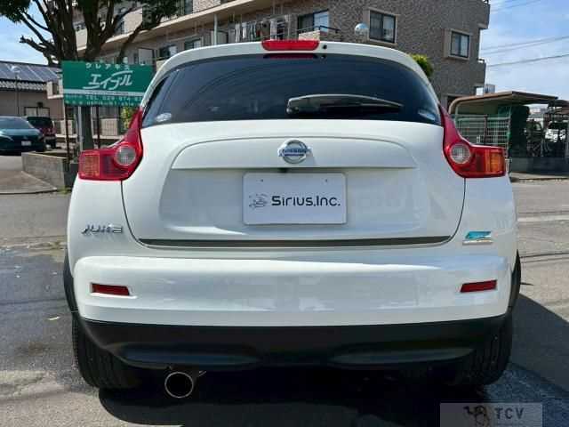 2014 Nissan Juke