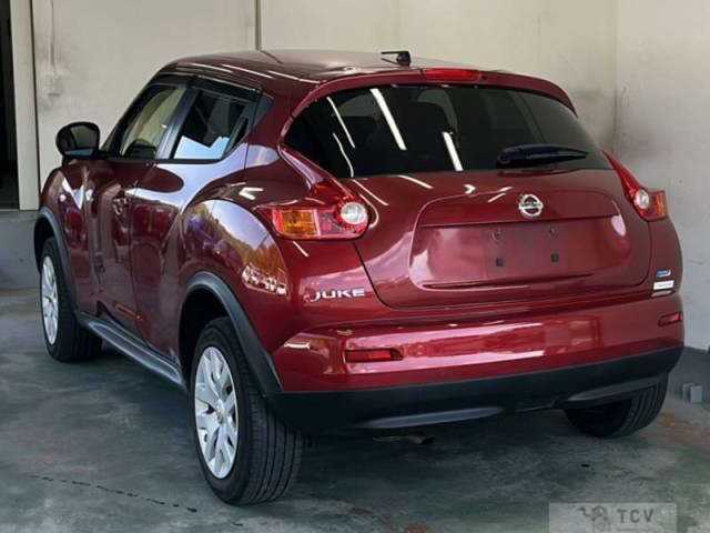 2014 Nissan Juke